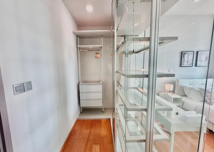 Luxury 2bed Duplex - 1min From Thonglor Bts *