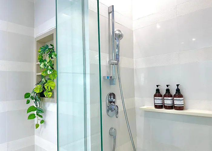 Luxury 2bed Duplex - 1min From Thonglor Bts 아파트 *