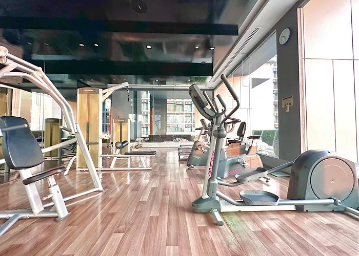 아파트 Luxury 2bed Duplex - 1min From Thonglor Bts