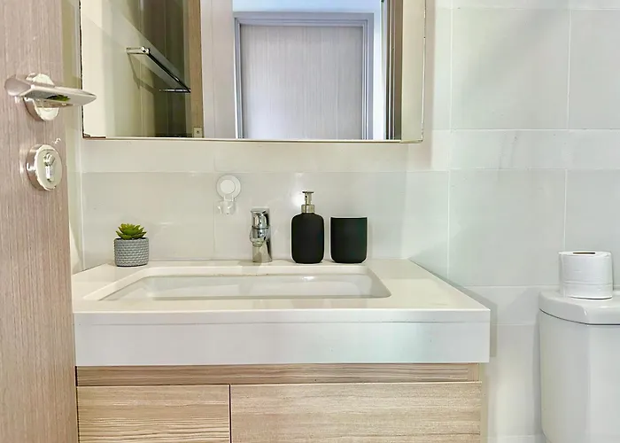 아파트 Luxury 2bed Duplex - 1min From Thonglor Bts *