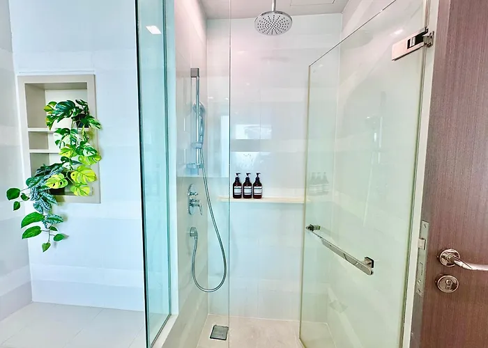 Luxury 2bed Duplex - 1min From Thonglor Bts